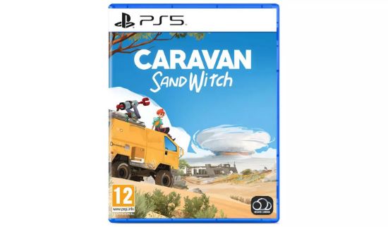 Caravan Sandwitch (Playstation 5)