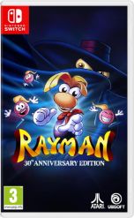 Rayman - 30th Anniversary Edition (Nintendo Switch)