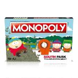 NAMIZNA DRUŽABNA IGRA WINNING MOVES MONOPOLY SOUTH PARK EDITION