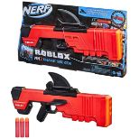 NERF- ROBLOX MM2 SHARK SEEKER BLASTER