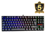 REDRAGON KUMARA K552RGB-1 RGB MEHANSKA TIPKOVNICA SLO/CRO