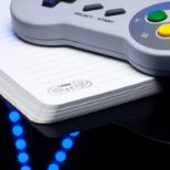 PALADONE Nintendo SNES beležka