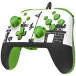 PDP SWITCH 2 & 1 ŽIČNI KONTROLER REMATCH - MARIO RETRO