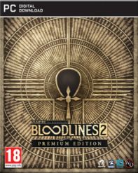 Vampire: The Masquerade - Bloodlines 2 Premium Edition (PC)
