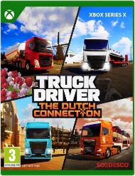 Truck Driver: The Dutch Connection (Xbox Series X)