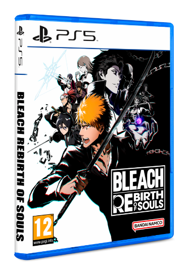Bleach Rebirth Of Souls (Playstation 5)