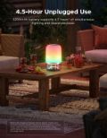 GOVEE Table Lamp 2 Pro x Sound by JBL