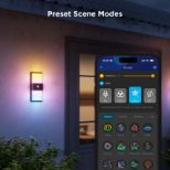 GOVEE Smart Outdoor Wall Light