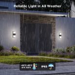 GOVEE Smart Outdoor Wall Light