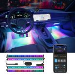 GOVEE Interior Car LED Strip Lights