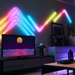 GOVEE RGBIC Glide Wall Light