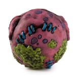 KIDROBOT SWINE-MAD BALLS FOAM SERIES