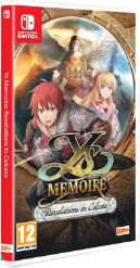 Ys Memoire: Revelations In Celceta (Nintendo Switch)