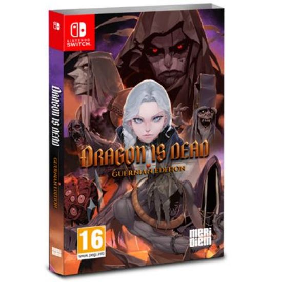 Dragon Is Dead - Guernian Edition (Nintendo Switch)