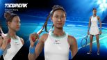 Tiebreak: Official Game Of The Atp And Wta (Nintendo Switch)