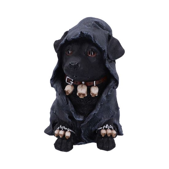 NEMESIS NOW REAPERS CANINE figura 17CM
