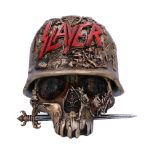 NEMESIS NOW Slayer Skull dekorativna škatlica