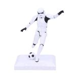 NEMESIS NOW Stormtrooper back of the net figurica