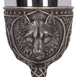 NEMESIS NOW WILD THIRST CHALICE kelih 20CM