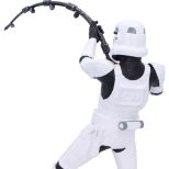 NEMESIS NOW STORMTROOPER WHAT A CATCH figura 16.5CM