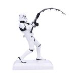 NEMESIS NOW STORMTROOPER WHAT A CATCH figura 16.5CM