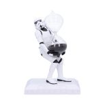 NEMESIS NOW STORMTROOPER TIME'S UP SAND TIMER figura 17.5CM