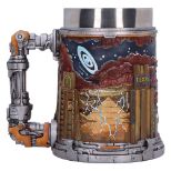 NEMESIS NOW IRON MAIDEN SOMEWHERE IN TIME vrč 15.5CM