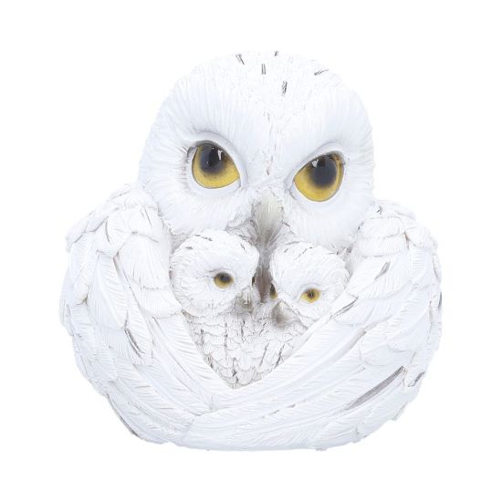 NEMESIS NOW FEATHERED NEST figura 10.7CM