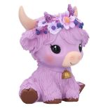 NEMESIS NOW MOO CREW - HYACINTH figura 10.5CM