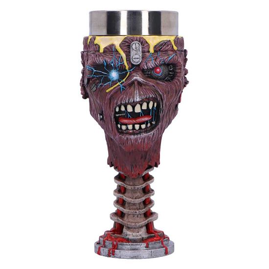 NEMESIS NOW IRON MAIDEN CAN I PLAY WITH MADNESS kelih 19.5CM