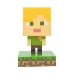 PALADONE Minecraft Alex icon namizna svetilka V2