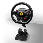 THRUSTMASTER T98-P FERRARI 296 GTB RACING WHEEL PC/PS5/PS4 DIRKALNI VOLAN