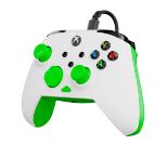 TURTLE BEACH XBOX REMATCH ŽIČNI KONTROLER BELO ZELENE BARVE