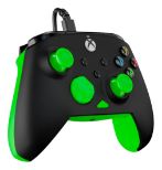 TURTLE BEACH XBOX REMATCH ŽIČNI KONTROLER ČRNO ZELENE BARVE