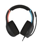 TURTLE BEACH NINTENDO SWITCH 2 AIRLITE FIT ŽIČNE SLUŠALKE OGLJENO-ČRNE BARVE