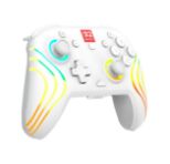 TURTLE BEACH SWITCH 2 AFTERGLOW WAVE brezžični kontroler bele barve