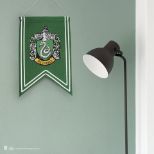 CINEREPLICAS: WALL BANNER - SLYTHERIN