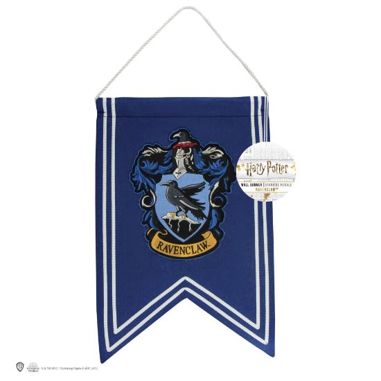 CINEREPLICAS: WALL BANNER - RAVENCLAW