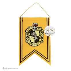 CINEREPLICAS: WALL BANNER - HUFFLEPUFF