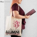 CINEREPLICAS: HARRY POTTER  - TOTE BAG - ALUMNI GRYFFINDOR