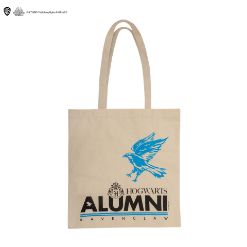 CINEREPLICAS: HARRY POTTER  - TOTE BAG - ALUMNI RAVENCLAW