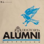 CINEREPLICAS: HARRY POTTER  - TOTE BAG - ALUMNI RAVENCLAW