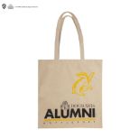 CINEREPLICAS: HARRY POTTER  - TOTE BAG - ALUMNI HUFFLEPUFF