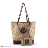 CINEREPLICAS: HARRY POTTER  - SHOPPING BAG - MARAUDER'S MAP