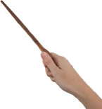 CINEREPLICAS: HARRY POTTER  - PEN WITH STAND UNIT BOX - RON WEASLEY