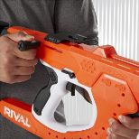 NERF- RIVAL CURVE SHOT SIDESWIPE XXI-1200 BLASTER