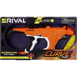 NERF- RIVAL CURVE SHOT SIDESWIPE XXI-1200 BLASTER