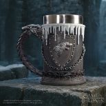 NEMESIS NOW HOUSE STARK vrč 14.7CM