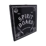 NEMESIS NOW BLACK AND WHITE SPIRIT BOARD 38.5CM