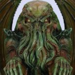 NEMESIS NOW CTHULHU JR figurica 32CM